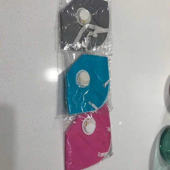 Mask 3 per set - Picture 4 of 8